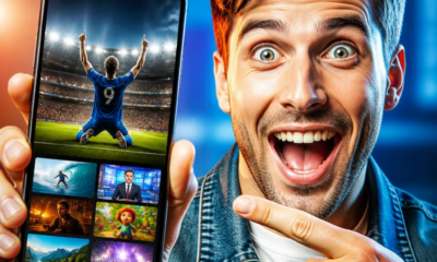 Aplicativo para Assistir TV ao Vivo Grátis