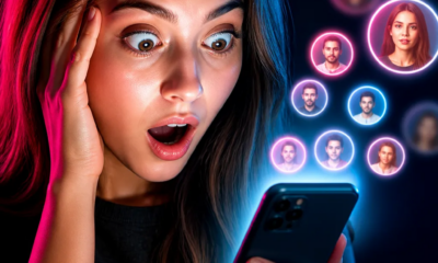 Monitore o seu Perfil e Descubra Visitantes