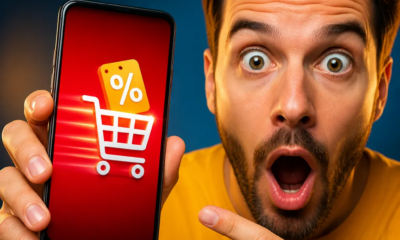 App para Acompanhar Promoções que Somem Rápido