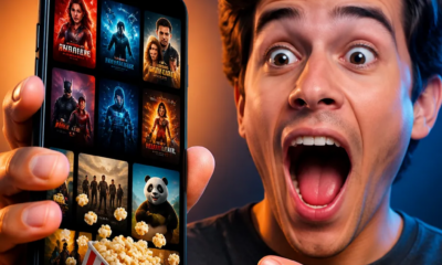 Aplicativo para Assistir Filmes Grátis