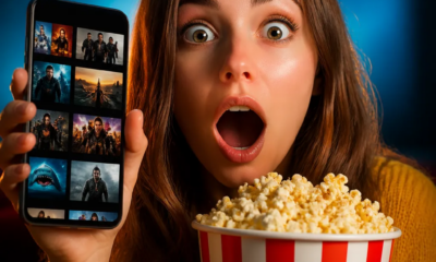Melhores Aplicativos para Assistir Filmes Grátis