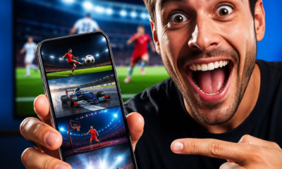 Assista TV ao Vivo Grátis – Baixe o App Agora