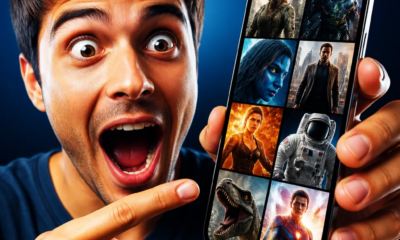 Aplicativos Grátis para Ver Filmes no Celular
