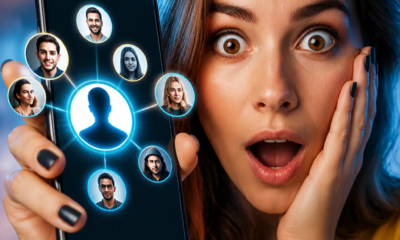 App para Monitorar Perfil e Ver Visitantes