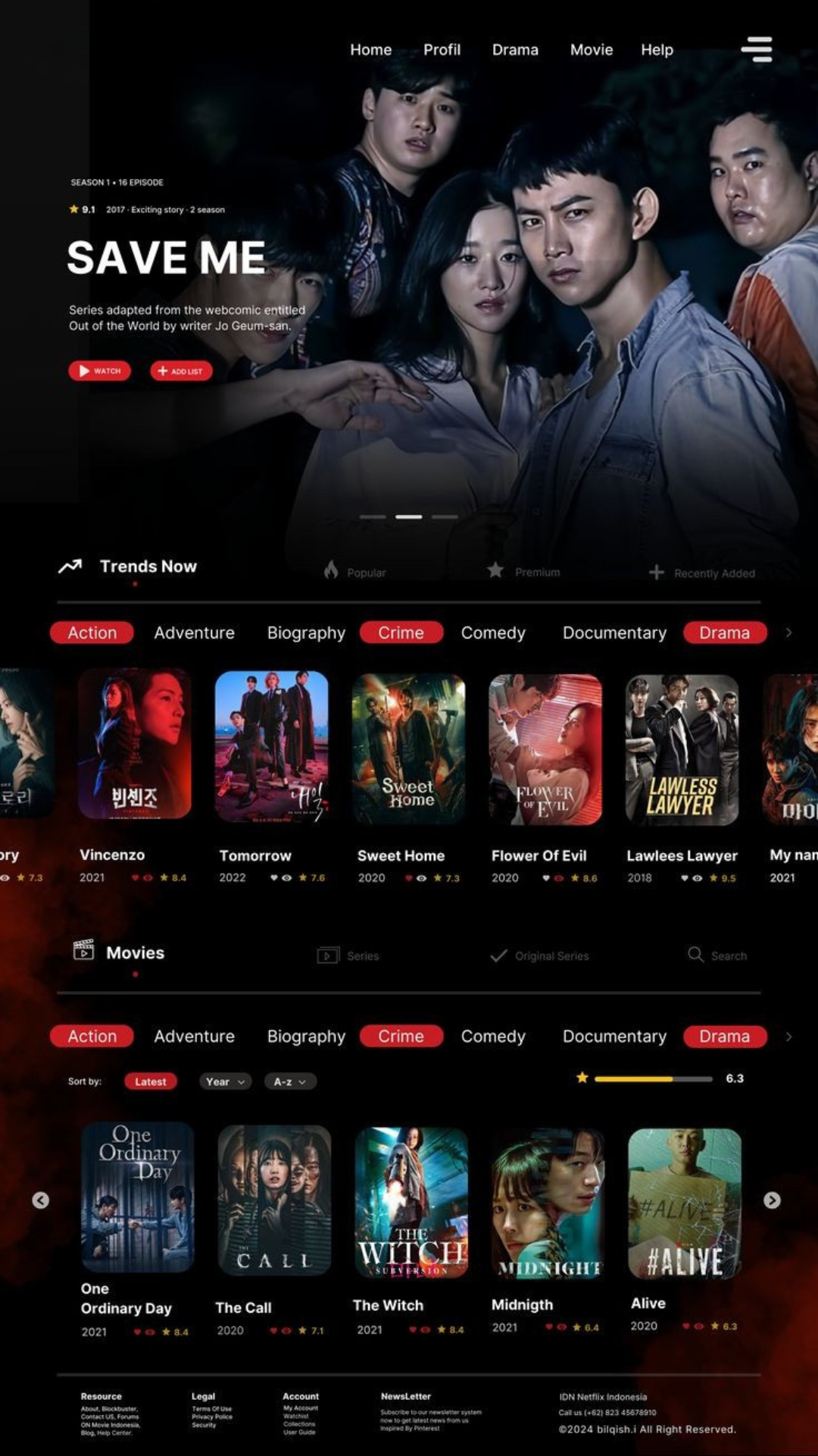 ASSISTA FILMES